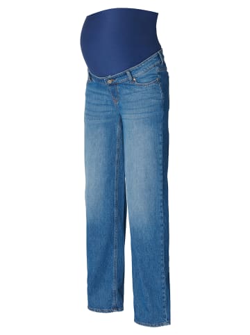 Noppies Boyfriend Jeans Lemi Wide Leg in Vintage Blue