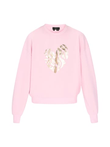 faina Women Sweatshirt in rose