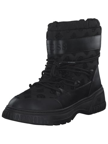 Guess Winterstiefel in BLACK