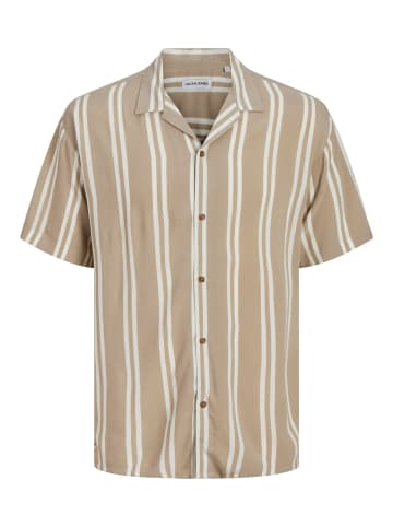 JACK & JONES PLUS Hemd in Crockery