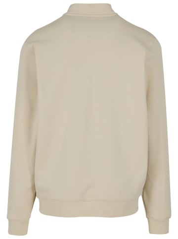 Mister Tee College Jackets in sand