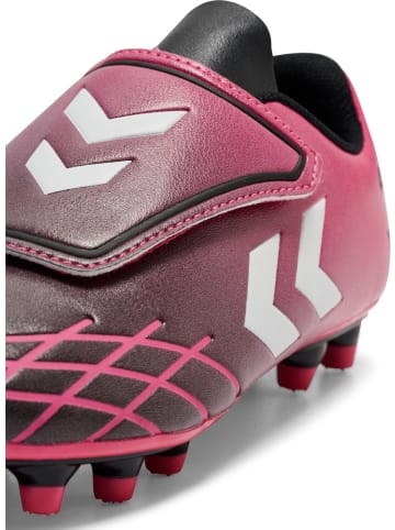 Hummel Kinder Fußballschuh "Hattrick Mg Jr" in Pink
