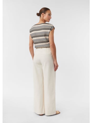 comma T-Shirt in 05S9_beige