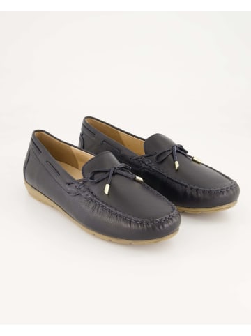 Ara Shoes Mokassins in Blau