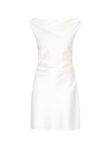 faina Women Dress in offwhite