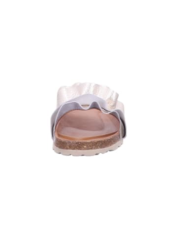 Verbenas Pantoletten Rocio in oro