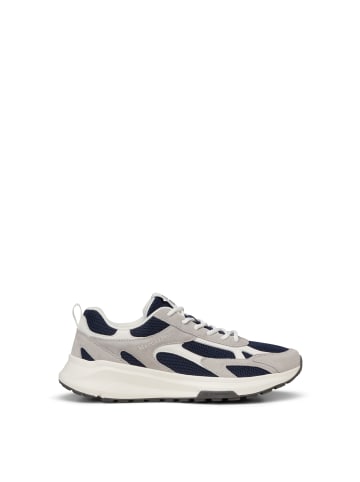 Marc O'Polo Sneaker Model Louis in concrete clay/waikawa blue