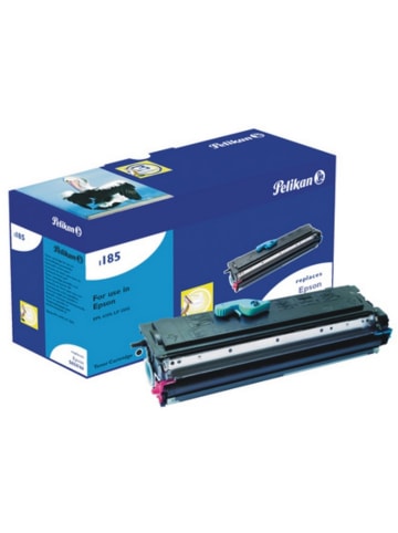 Pelikan Toner-Kit kompatibel mit Epson C13S050166 incl. Chip schwarz