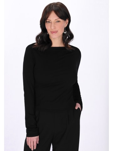 usha BLACK LABEL Women Longsleeve in black