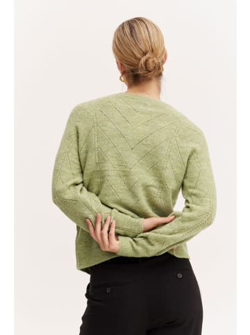 b. young BYMartine regular fit in Sage Melange