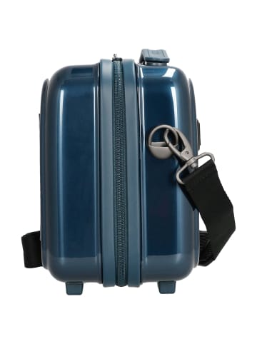 Mandarina Duck Logoduck + Metal - Beautycase 28.5 cm (lunar) in lunar