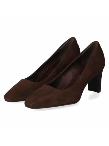 Pumps in braun