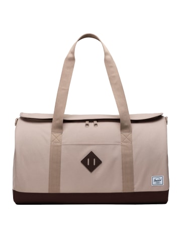 Herschel Herschel Heritage Duffle in Beige