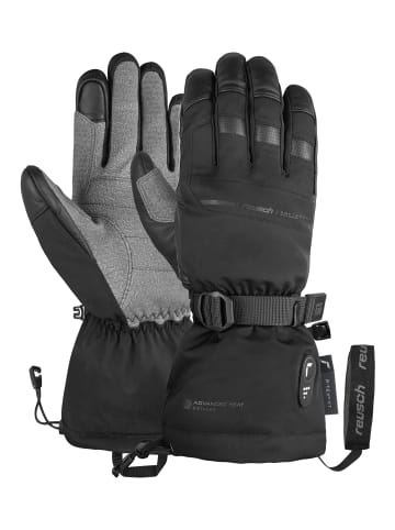 Reusch Fingerhandschuhe Advanced Heat R-TEX® XT in 7700 black