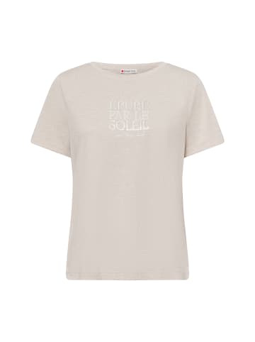 Street One T-Shirt in sand