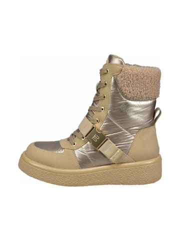 TT. BAGATT Schnürstiefel in beige