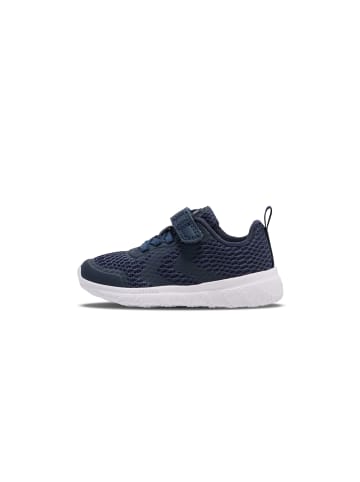 Hummel Hummel Klettverschluss Sneaker Actus Ml Lebensstil Kinder in BLACK IRIS