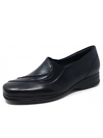 Semler Slipper Ria Weite H in Schwarz