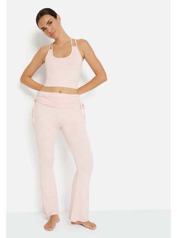 LSCN BY LASCANA Jazzpants in softpink