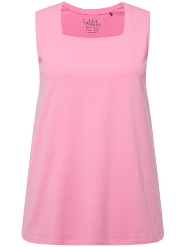 Ulla Popken Longshirt in hell pink