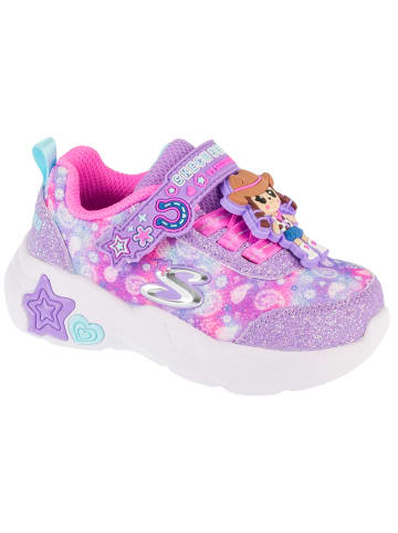 Skechers Skechers Snuggle Sneaks - Skech Squad in Rosa