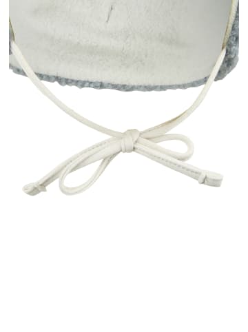 Sterntaler Fliegermütze Teddy in blaugrau