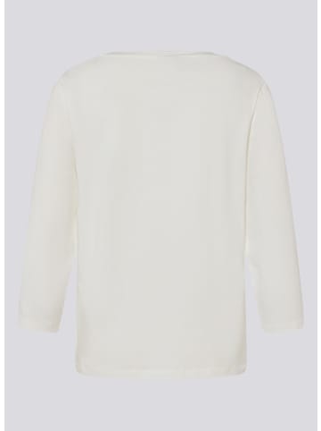 Rabe T-Shirt in Weiß