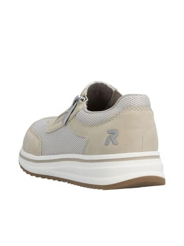 rieker Schuhe in beige kombi