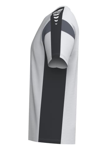 erima Herren T-Shirt function in weiss/schwarz