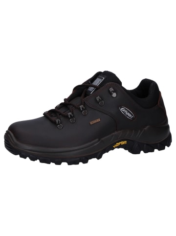 Grisport Wanderschuhe Gritex in braun