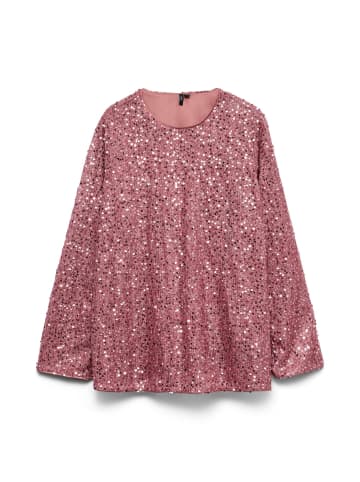 Vero Moda Party-Top in Nostalgia Rose