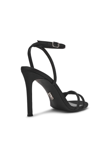 Steve Madden Sandalette in schwarz
