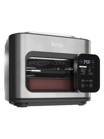 NINJA Heißluftfritteuse SFP700EU Combi in grau