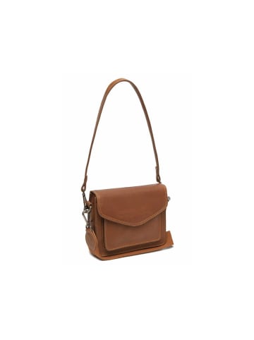 The Chesterfield Brand Schultertasche für Erwachsene in cognac in cognac