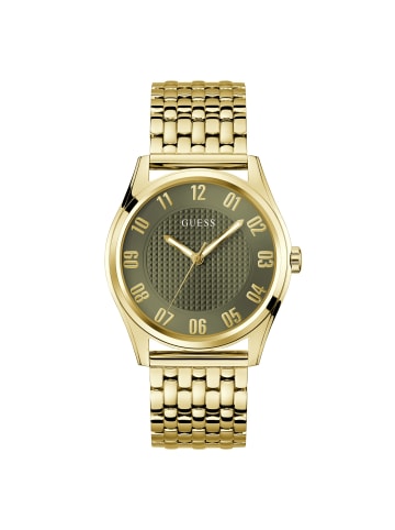 Guess Quarzuhr GW0895G2 in gold
