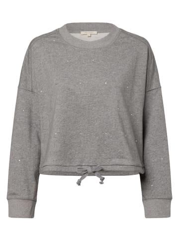 Marie Lund Pyjama-Shirt in grau