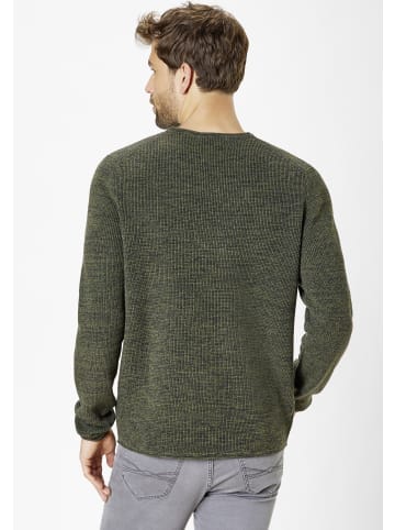 Paddock's Pullover in green