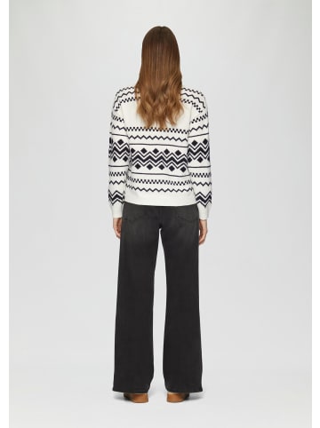 s.Oliver Strickpullover in 99X1_schwarz