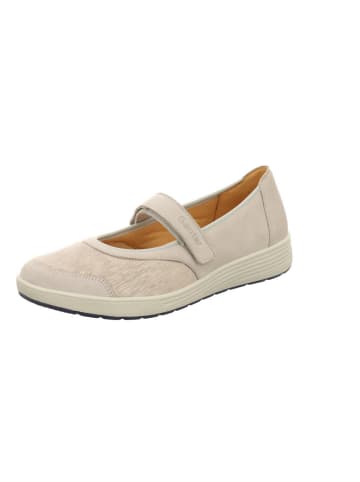 Ganter Halbschuh in beige