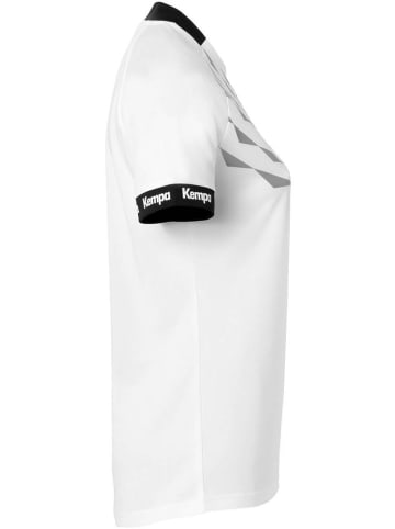 Kempa Sportshirt "Wave 26 Shirt Women" in Weiß