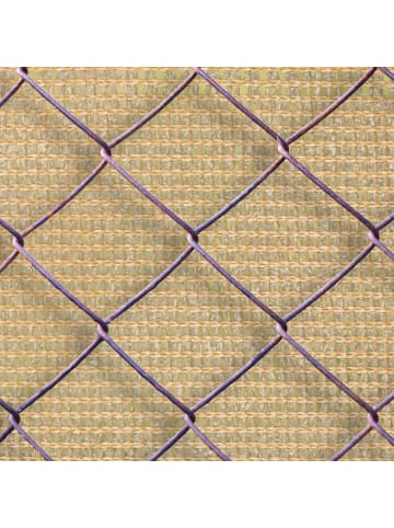 relaxdays Zaunblende in Beige - (B)30 x (H)1,5 m