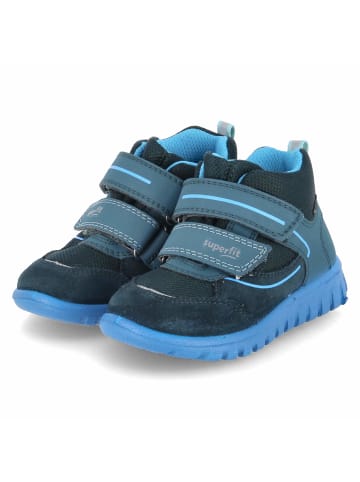 Klettschuhe SPORT/MINI in blau