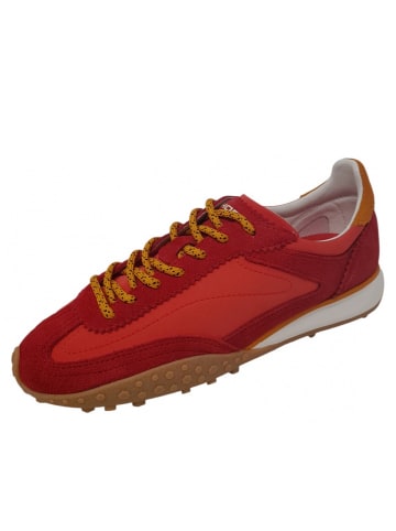 HOFF Schnürer Bridge MKV in Rot