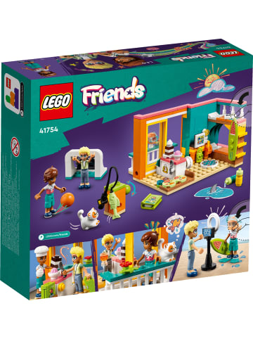 LEGO Friends Leos Zimmer ab 8 Jahren