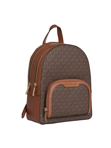 Michael Kors Rucksack in Brown