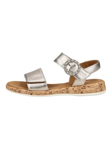 Gabor Sandalen in Puder