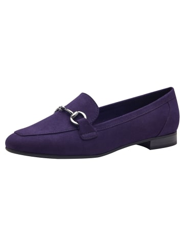 Marco Tozzi Slipper in PURPLE