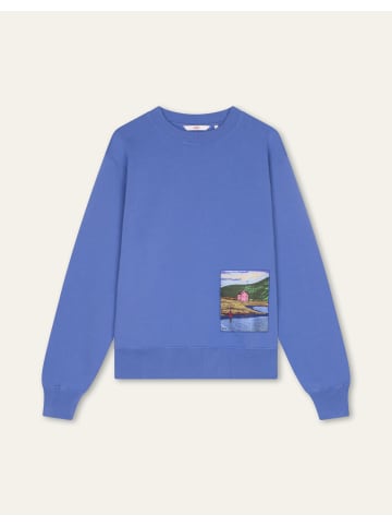 Oilily Hilde Sweater in Blau