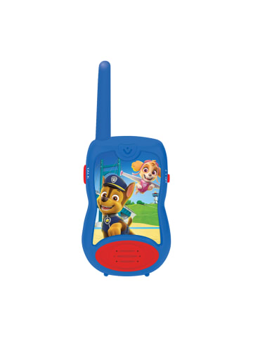 LEXIBOOK® PAW Patrol Walkie-Talkies Reichweite 120 m