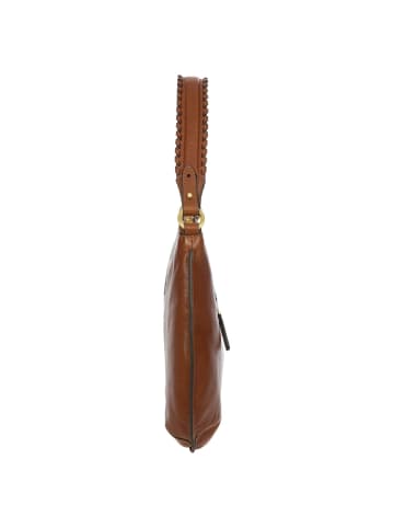 BRIC`s Volterra - Schultertasche  39 cm (tobacco) in tobacco